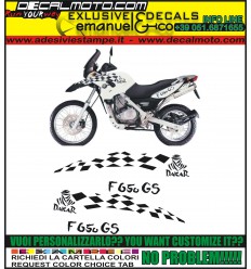 F650 GS 2000 DAKAR